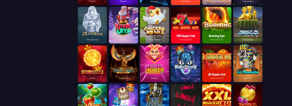 Join Tenobet Casino now